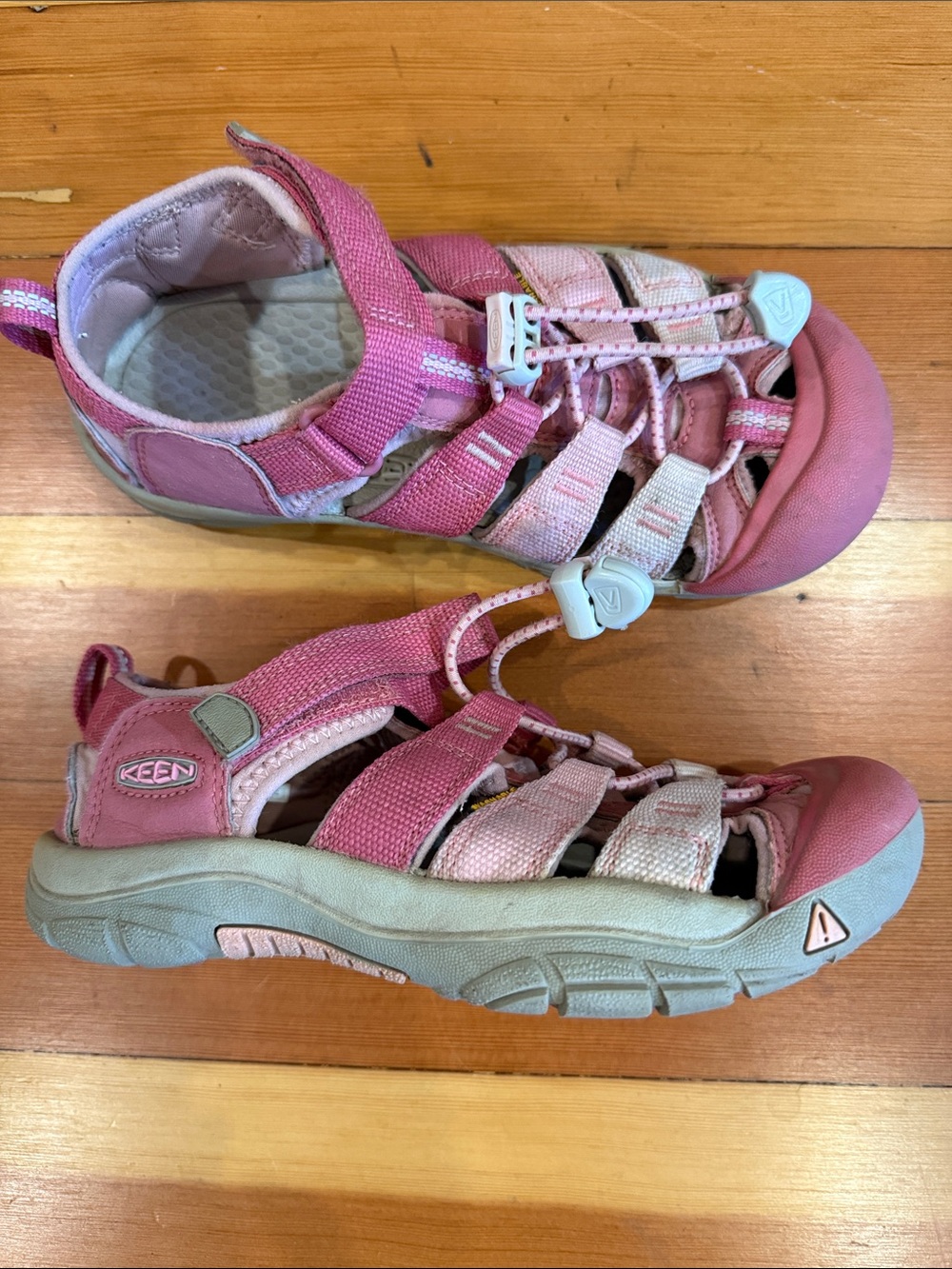 Keen Newport H2 kids sandals